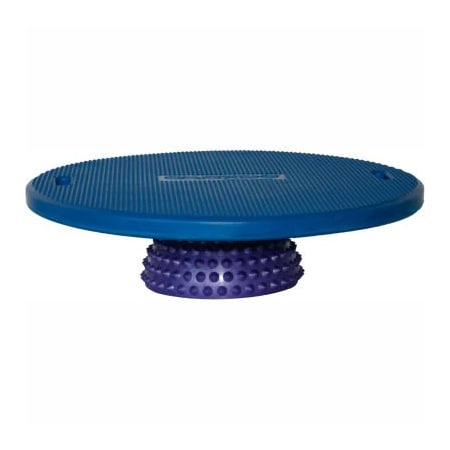 Fabrication Enterprises CanDo Board-on-Stone Balance Trainer, 20" Diameter Platform and 7" Stone 10-1726